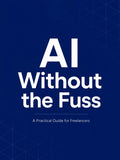 AI - zonder gedoe / AI - Without the Fuss / AI - bez komplikacji"
